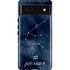 Aquarius Constellation Pixel Cases